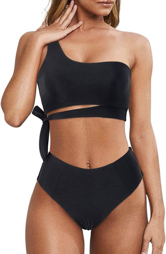 Donna vita alta costume - donna, da