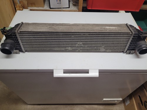 Intercooler peugeot rcz llk - intercooler,