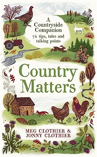 Country matters countryside - country, a