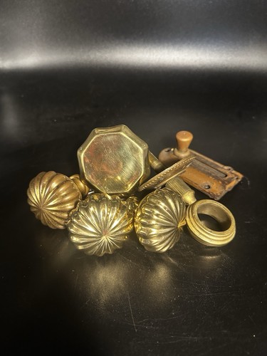 Set pomelli ottone - set, e