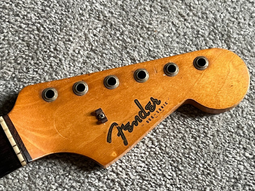 Manico chitarra fender - manico,
