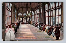 Wiesbaden Germania, Interno di