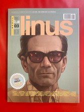 LINUS n. 3 (03) Rivista