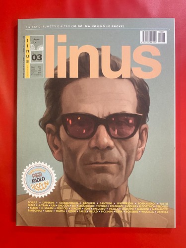 Linus rivista - 3,