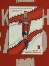 Francesco Camarda - 2023-24 Panini Immacolata RC /19 - AC Milan