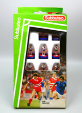 Subbuteo Squadra Inghilterra