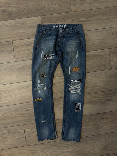 Jeans playboy vintage - jeans,