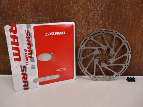 Disco freno sram centerline - freno,