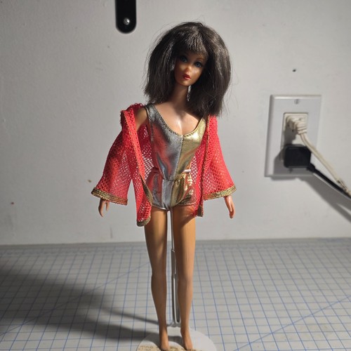 Barbie mattel dramatic new - dramatic,