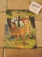 album figurine vuoto Bambi 2