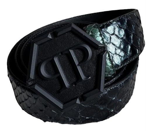 Philipp plein python leather - philipp,