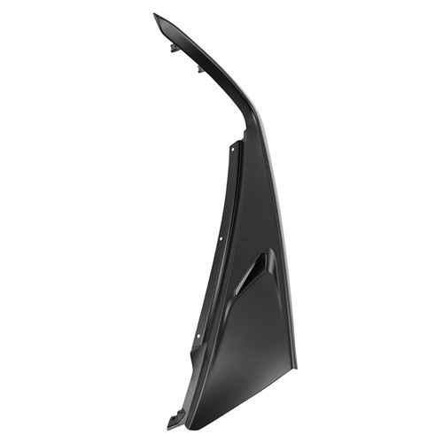 Fermeture tablier avant - fermeture, droit
