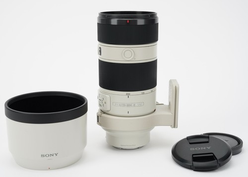 Sony 200 4 g oss - f/4,