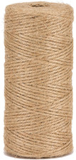 Spago iuta naturale - di, Ø1,5