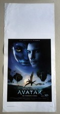 locandina  AVATAR 3D -