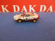 1/87 Modellino Auto Lancia Stratos Rally Monte Carlo 1977 C. Dacremont Brekina