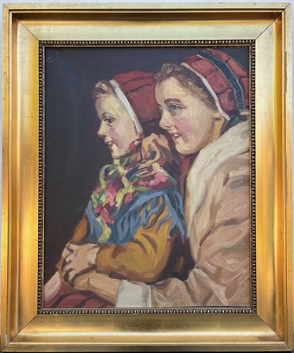 Impressionista ritratto - impressionista,