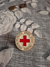 Spilla Pins Croce Rossa