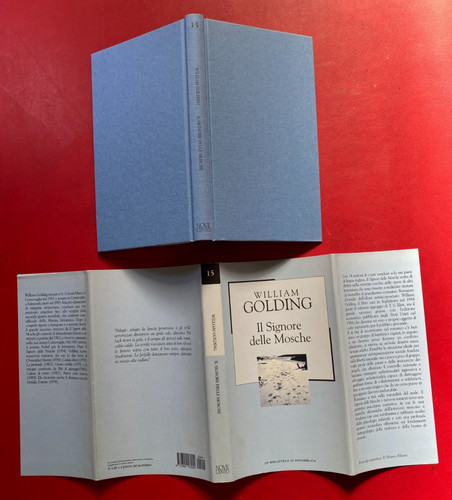 William golding il signore - william,