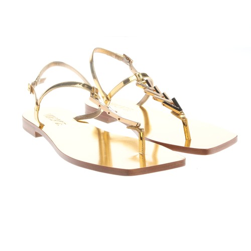 Sandali con cinturino - , versace