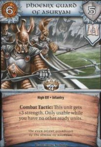 Phoenix guard asuryan - asuryan,