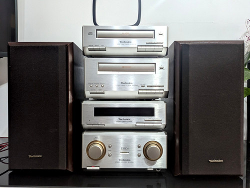 Technics hd350 micro - sc‐hd350,