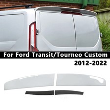 Spoiler de Toit Spoiler Blanc pour Ford Transit Tourneo Custom 2012-2022