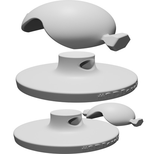Supporto universale torcia - universale,