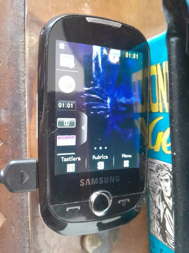 Telefono cellulare samsung - telefono,