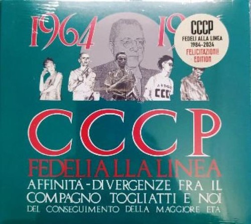 Cccp fedeli alla - cccp,