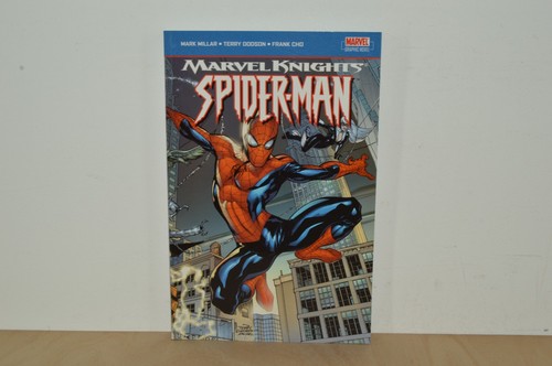 Marvel knights spider man - knights, spider-man