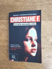 Christiane F. La Mia Seconda Vita - Autobiografico - Libro Come Nuovo - 2019 
