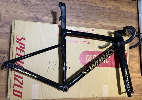 Telaio works tarmac sl8 - works,