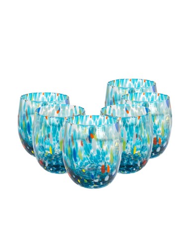 Murart bicchieri murano - murart,