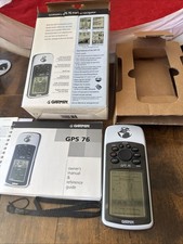 Garmin GPS 76 Navigatore