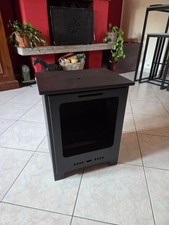 Stufa bioetanolo Homcom