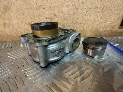 Honda cbr125r motore - motore, cilindro