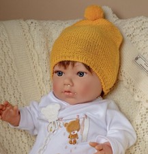 Capellino  con  Pon Pon Neonato