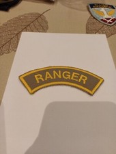 patch armee us Tab RANGER original  
