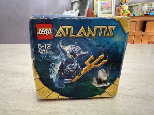 Lego atlantis razza - atlantis,