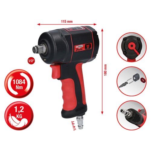 Avvitatore pneumatico pistola - avvitatore,