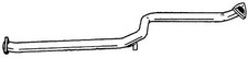 132 cv Tubo gas scarico per