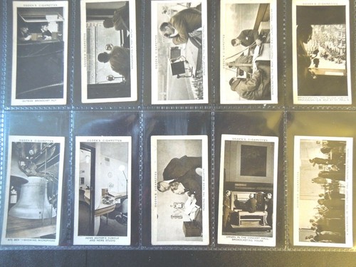 1935 ogdens broadcasting - ogdens,
