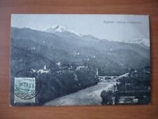 BORGOSESIA - AGNONA - VERCELLI - fp