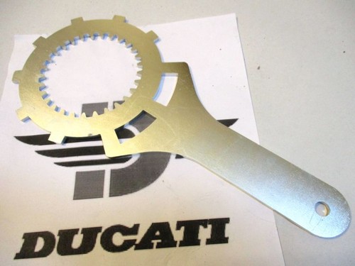 Clutch holding tool ducati 500 - holding,