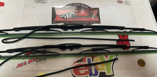 Spazzole tergicristalli con - 2,