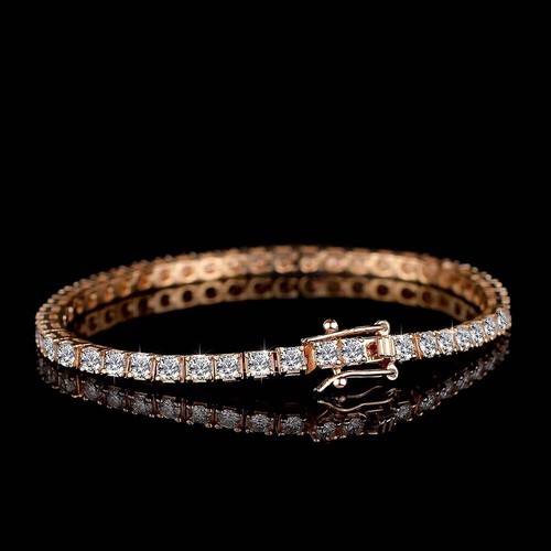Bracciale tennis donna ct - tennis, 6,40