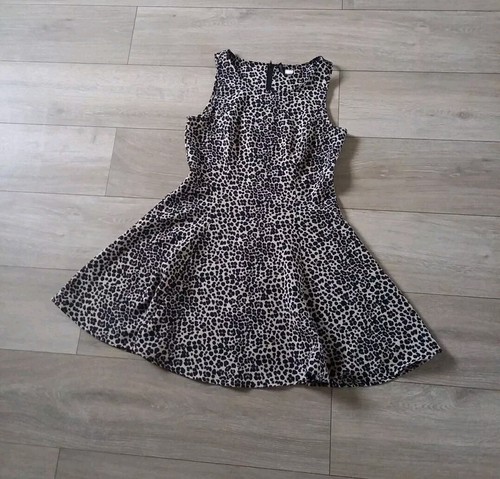 Abito elasticizzato nero - abito,