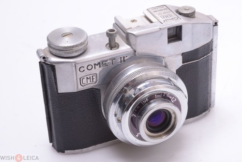 Benicini f comet ii - ✅,