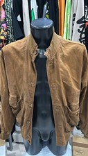  Giacca in Pelle Usato Uomo